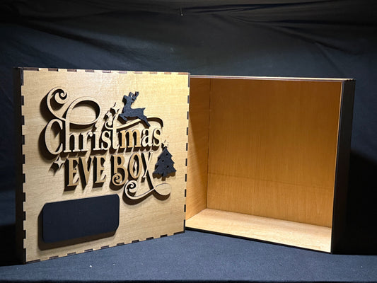 C - Medium Sized Christmas Eve Box