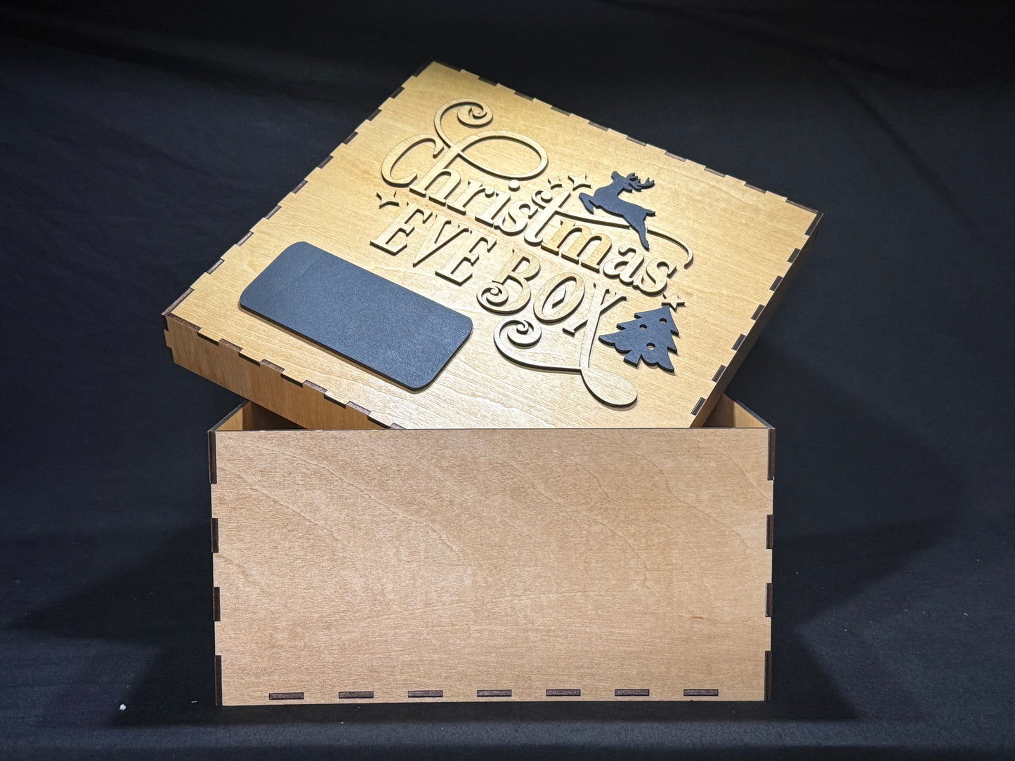 C - Medium Sized Christmas Eve Box