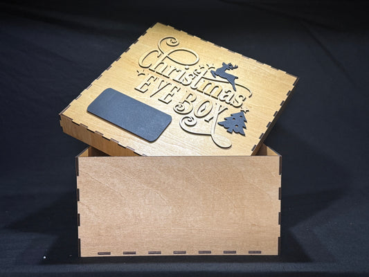 B- Large Christmas Eve Box