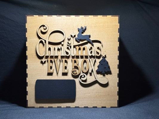 B- Large Christmas Eve Box